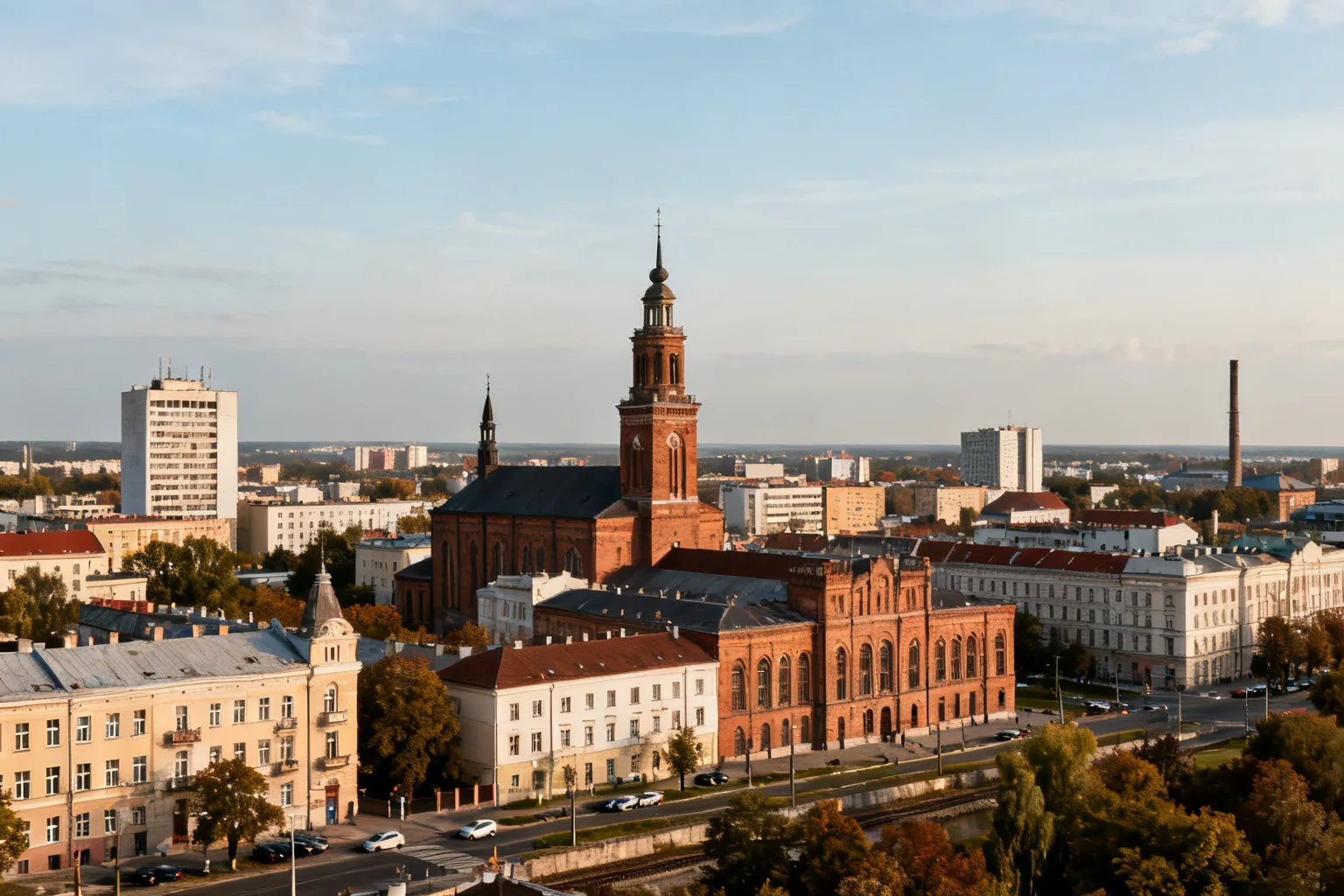 Łódź — zdjęcie poglądowe