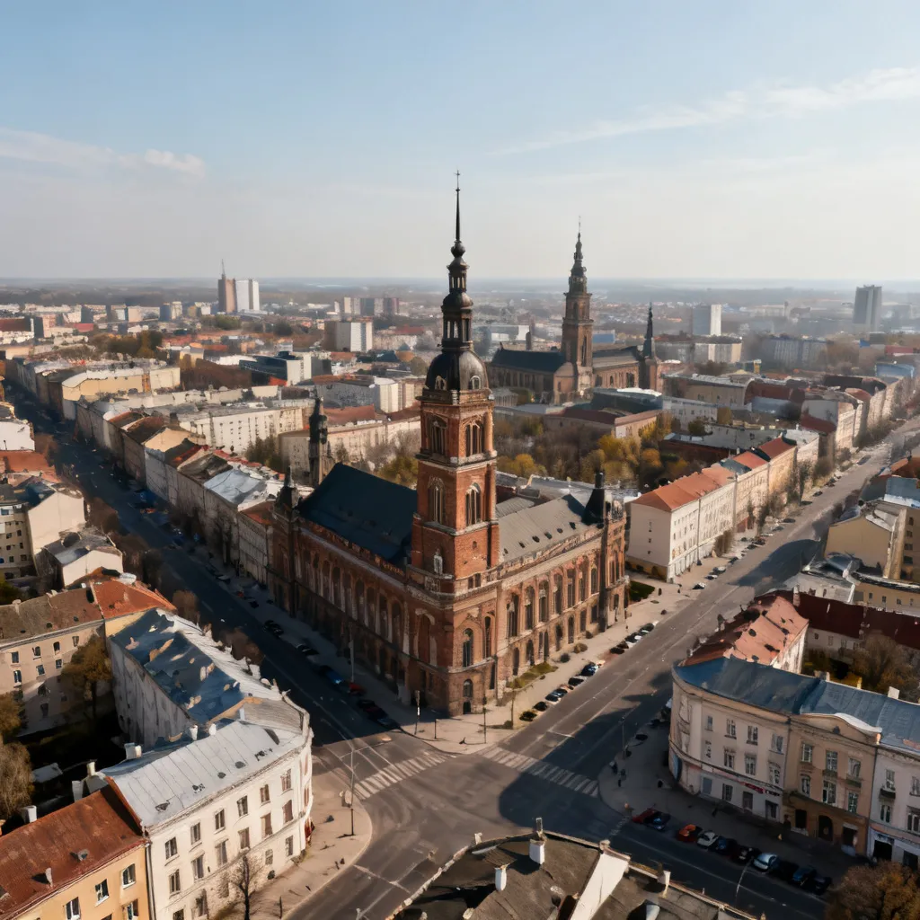 Łódź — zdjęcie poglądowe