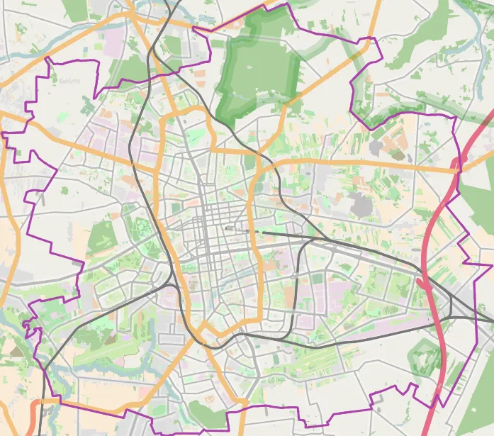 Park na Młynku