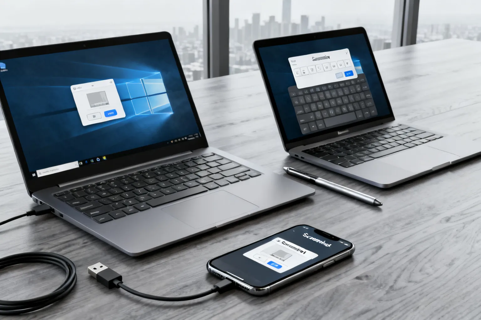 Jak zrobić zrzut z ekranu — szybkie sposoby na Windows, Mac i telefon