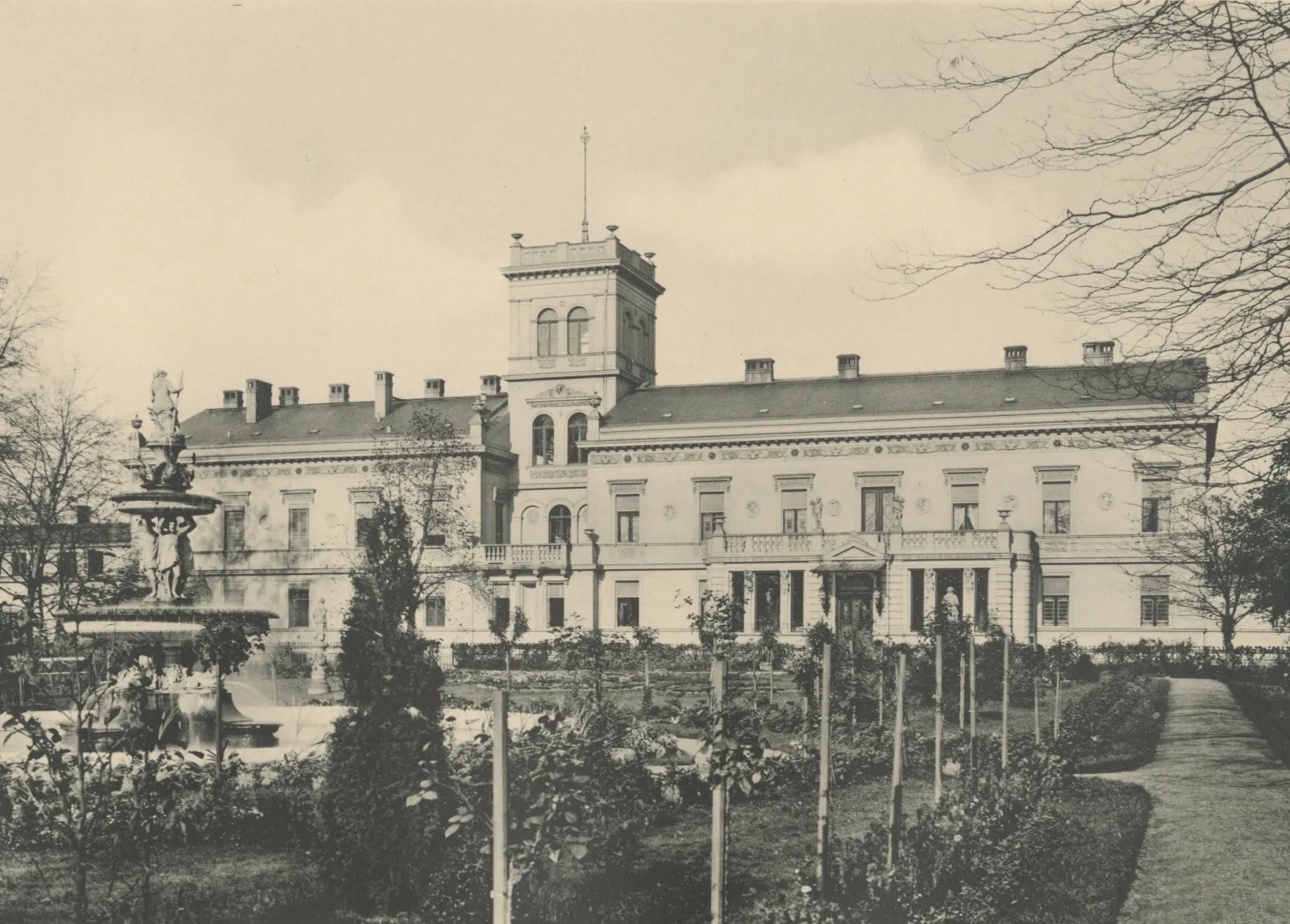 Pałac Karola Scheiblera