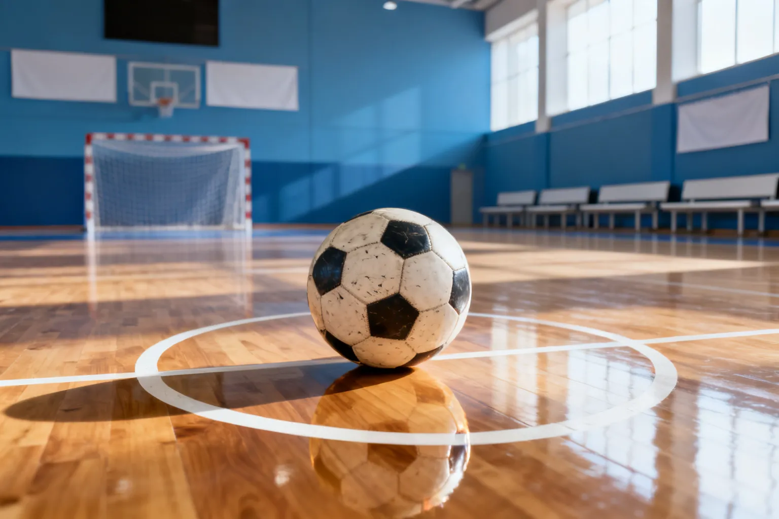 Widzew Futsal pierwszy mecz 1 Liga 2026 — po dwóch sparingowych zwycięstwach jedzie do Dąbrówki