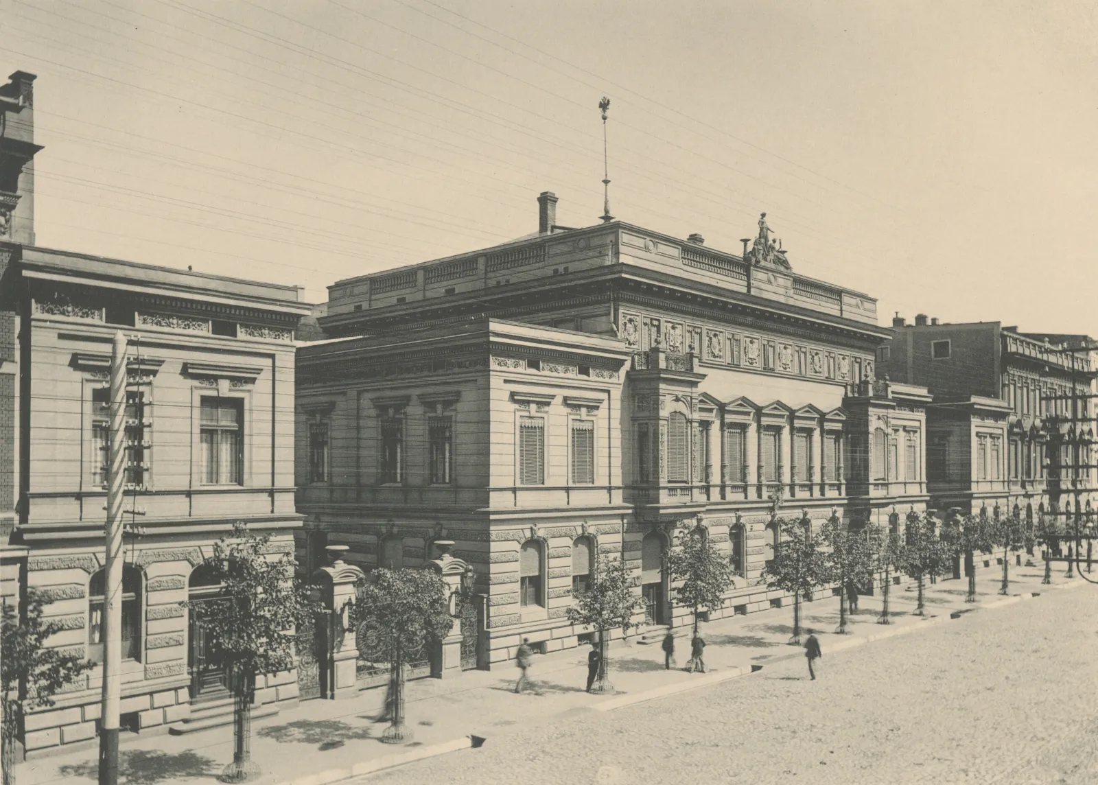 Pałac Juliusza Heinzla