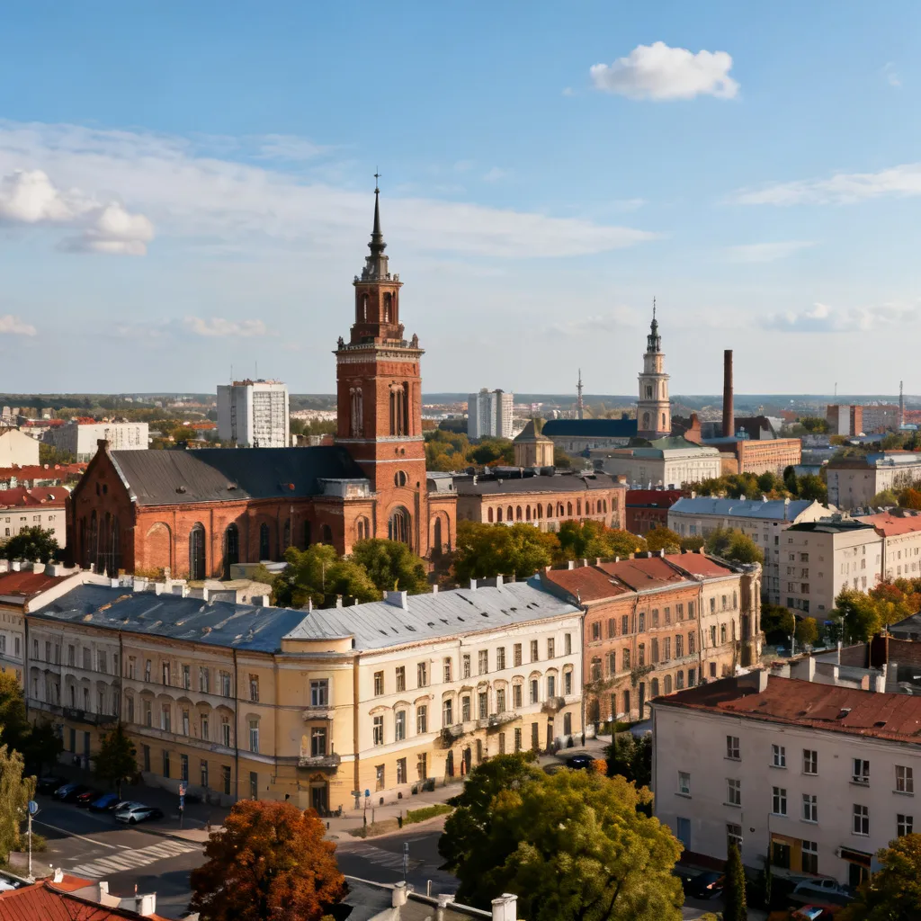 Łódź — zdjęcie poglądowe