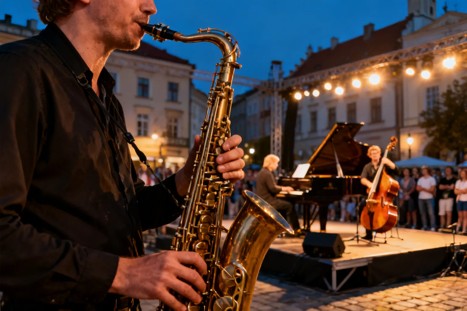 Love Polish Jazz Festival 2026 w Tomaszowie — relacja z jubileuszu