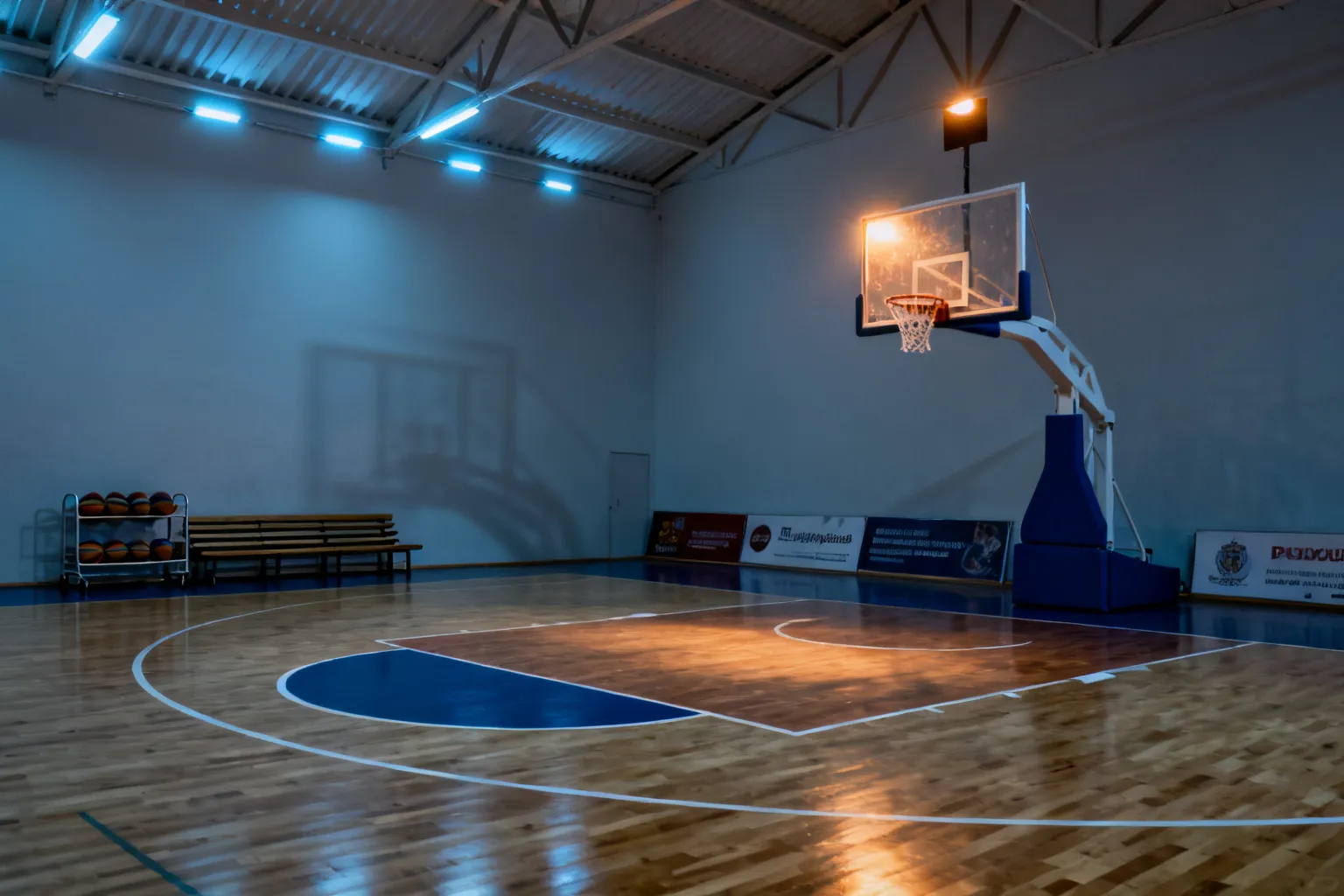 Motyl ostro po derbach: ŁKS KK Łódź przegrał z Basketem Ksawerów