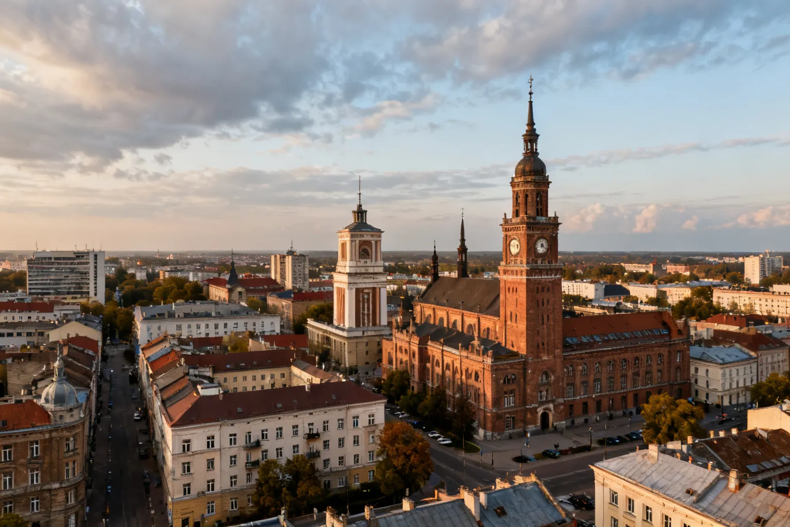 Łódź — zdjęcie poglądowe
