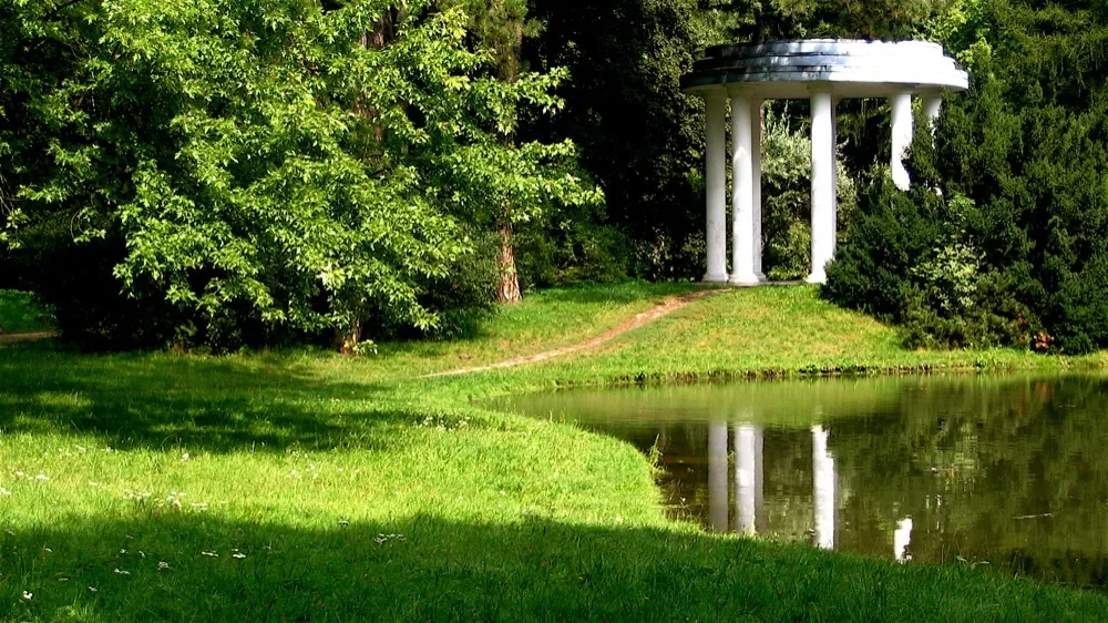 Park im. księcia Józefa Poniatowskiego