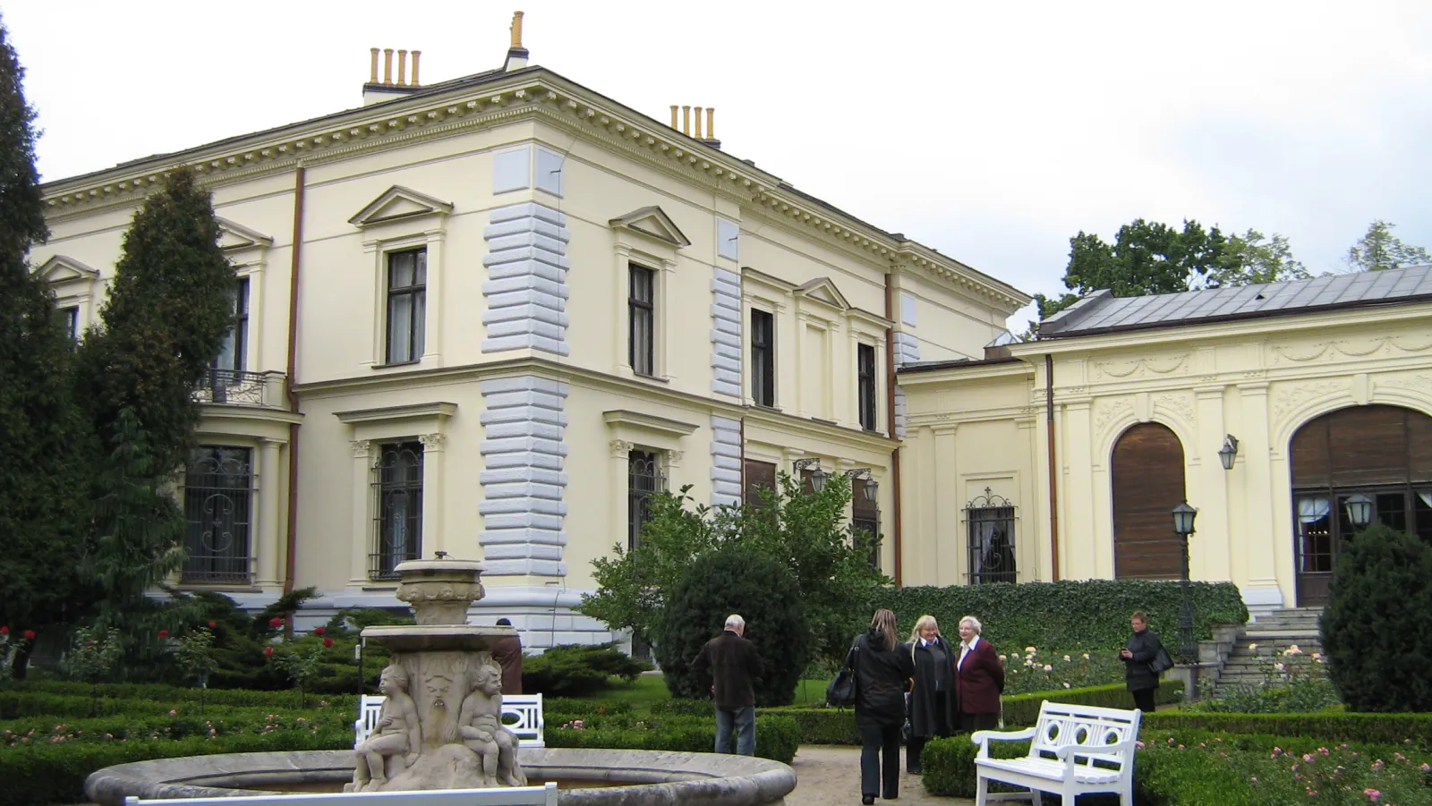 Muzeum Pałac Herbsta. Oddział Muzeum Sztuki w Łodzi