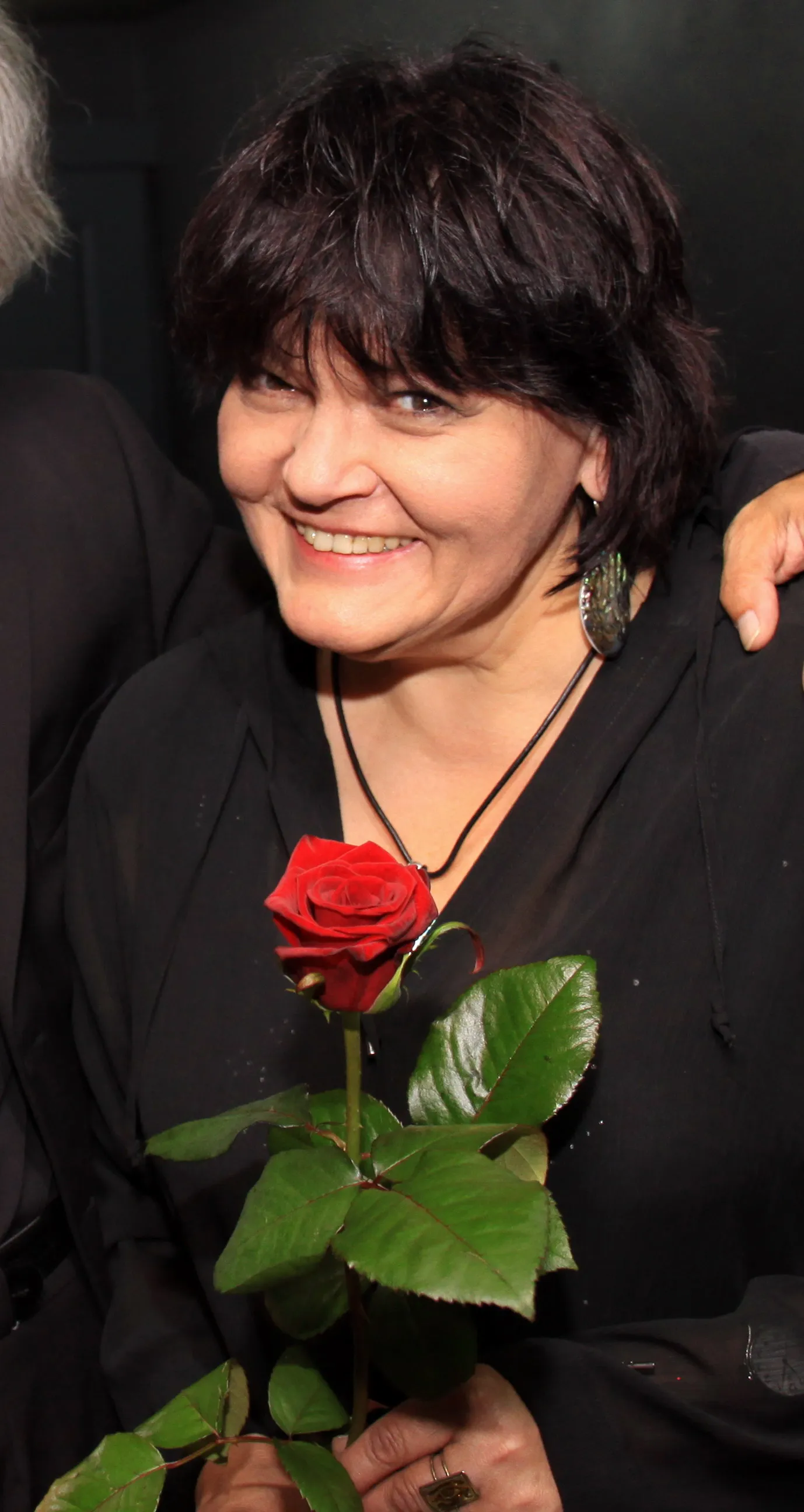 Elżbieta Adamiak (piosenkarka)