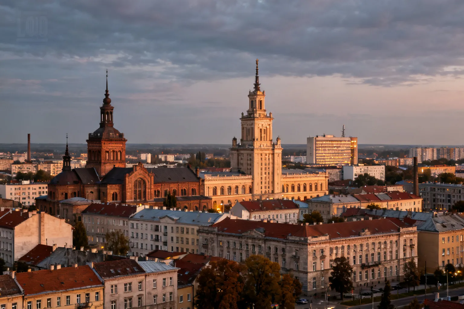 Łódź — zdjęcie poglądowe