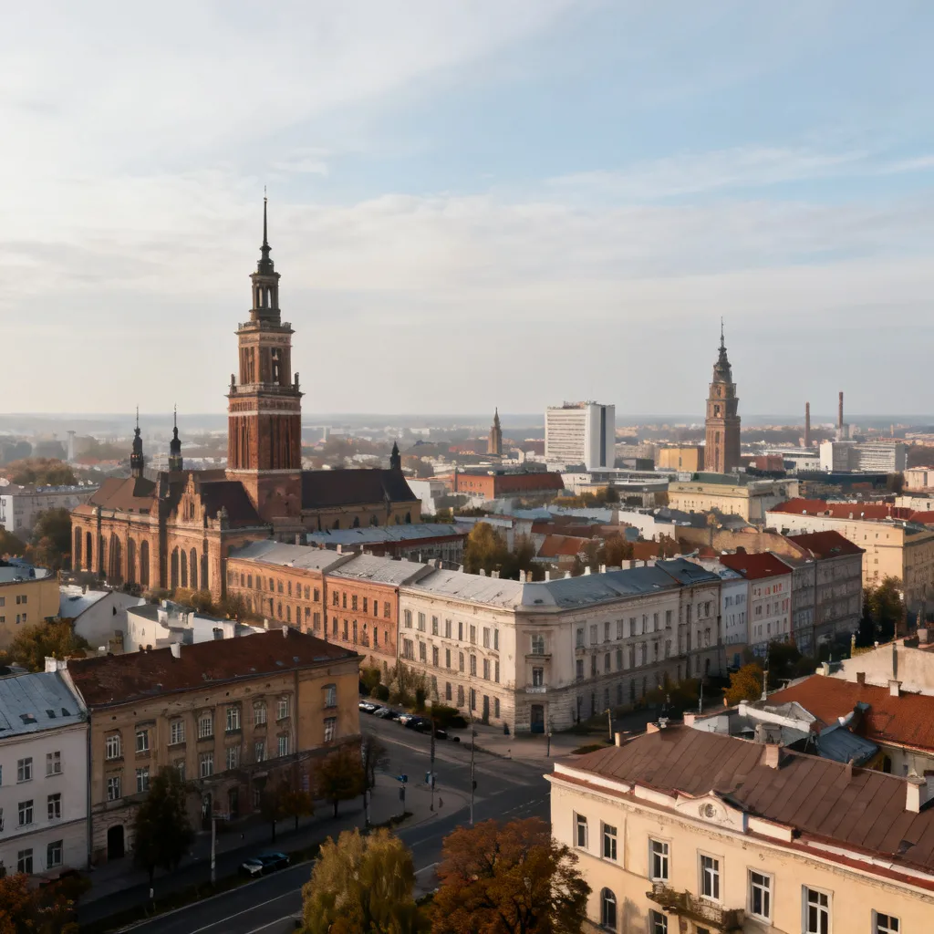 Łódź — zdjęcie poglądowe