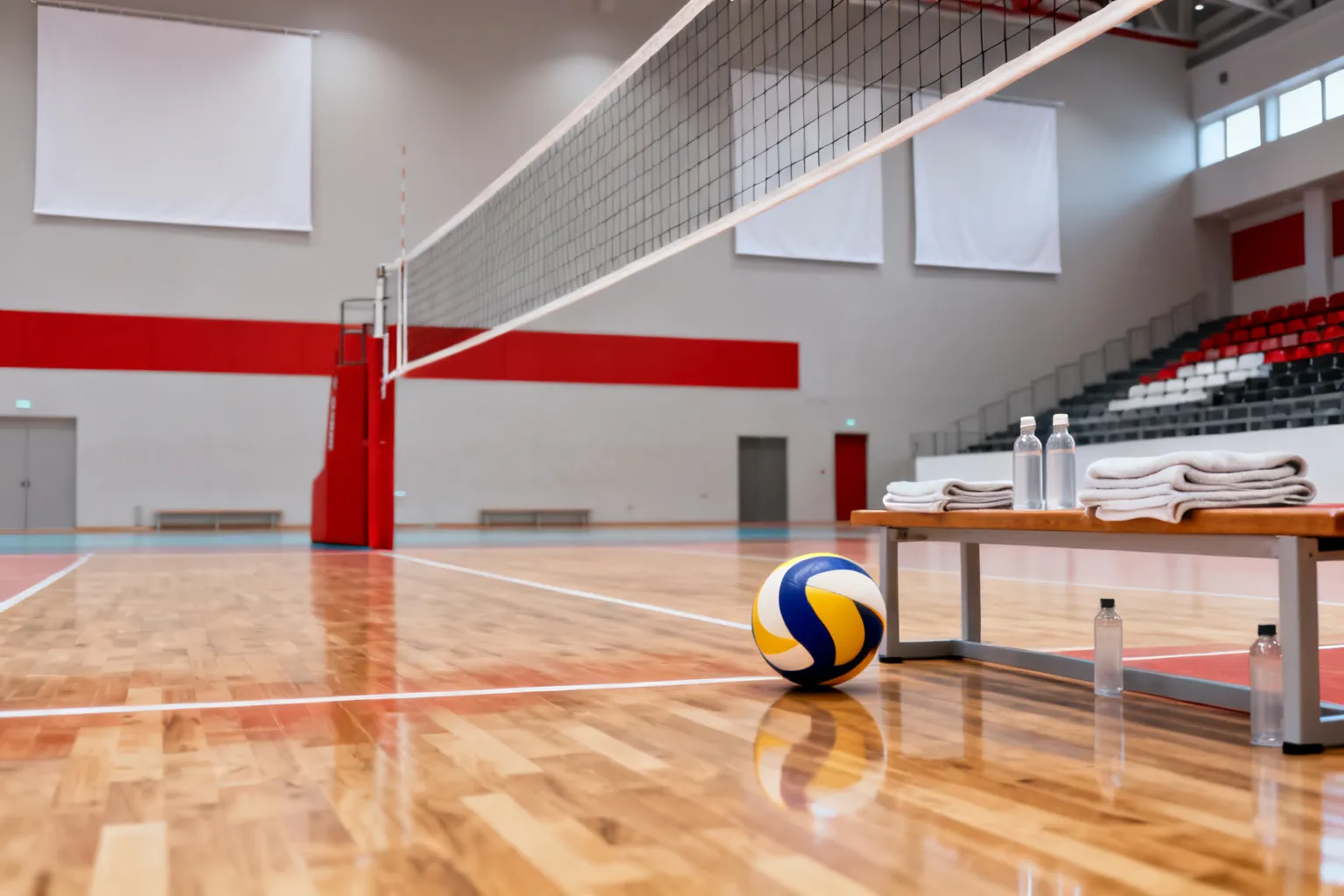 Polska przegrała z Serbią 1:3 w meczu o brąz ME siatkarek 2026