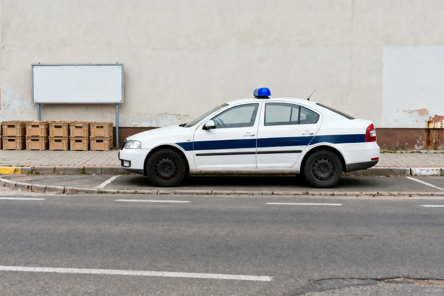 Łódź: policja rozdaje odblaski przed powrotem do szkoły