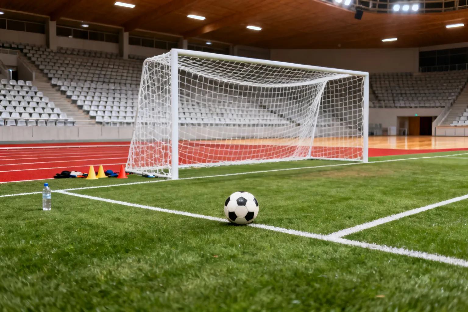 Adam Kowalski Skra Bełchatów 2026 — nowy libero o przygotowaniach