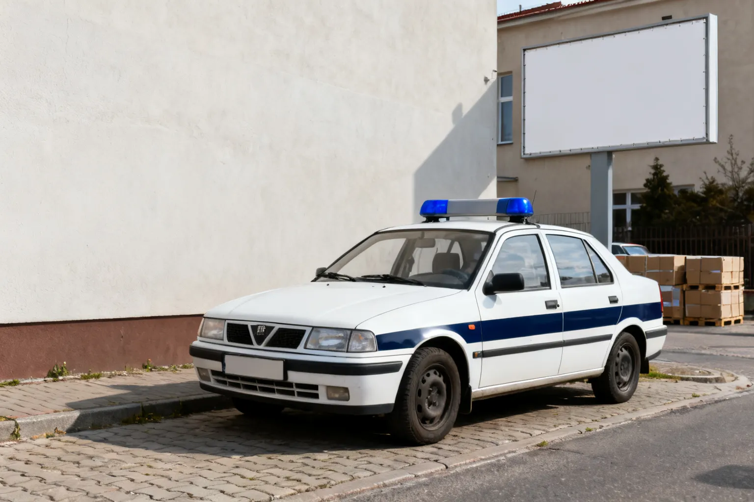 Łódź: 189 km/h na DK14 — kierowca ukarany mandatem