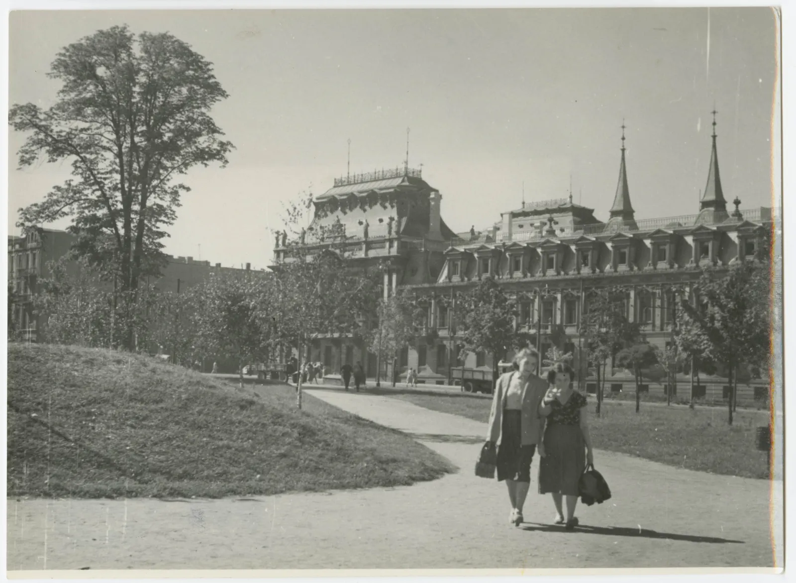 Park Staromiejski (Park Śledzia)