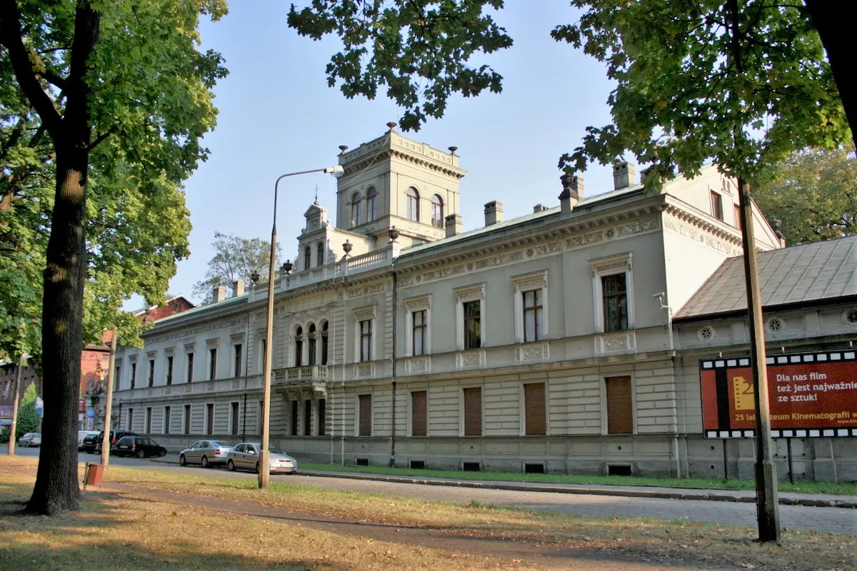Muzeum Kinematografii w Łodzi
