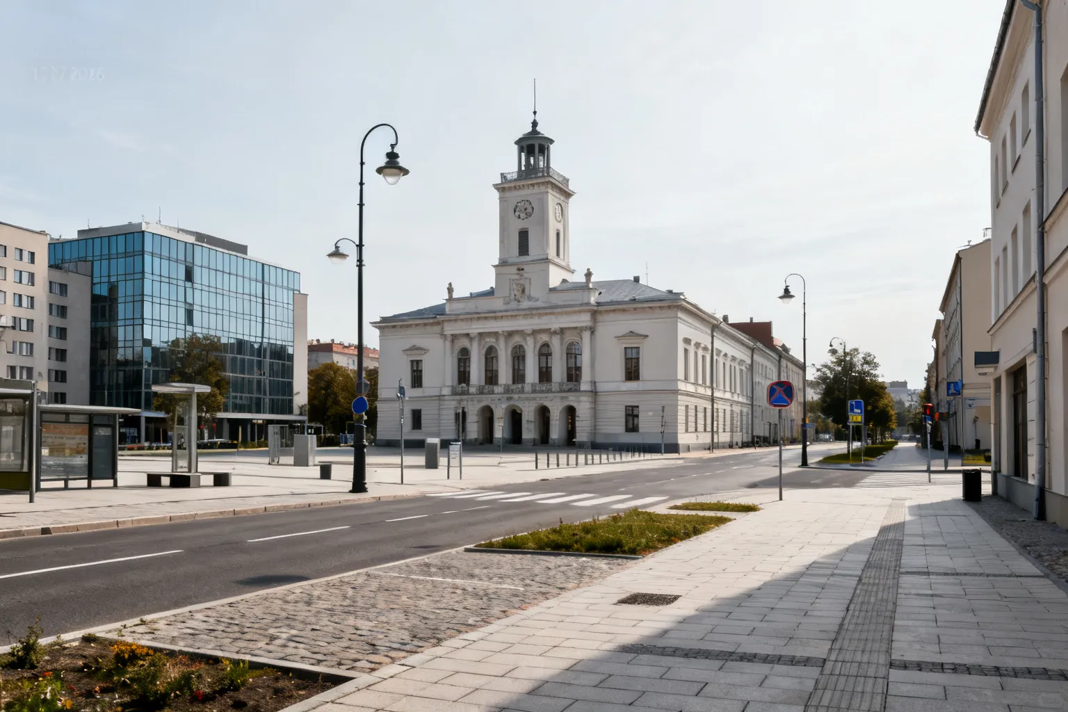 Utrudnienia drogowe woj. łódzkie 17.08.2026 — brak zgłoszeń od GDDKiA