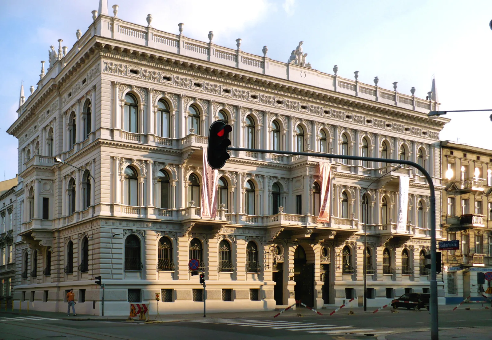 Muzeum Sztuki w Łodzi MS1