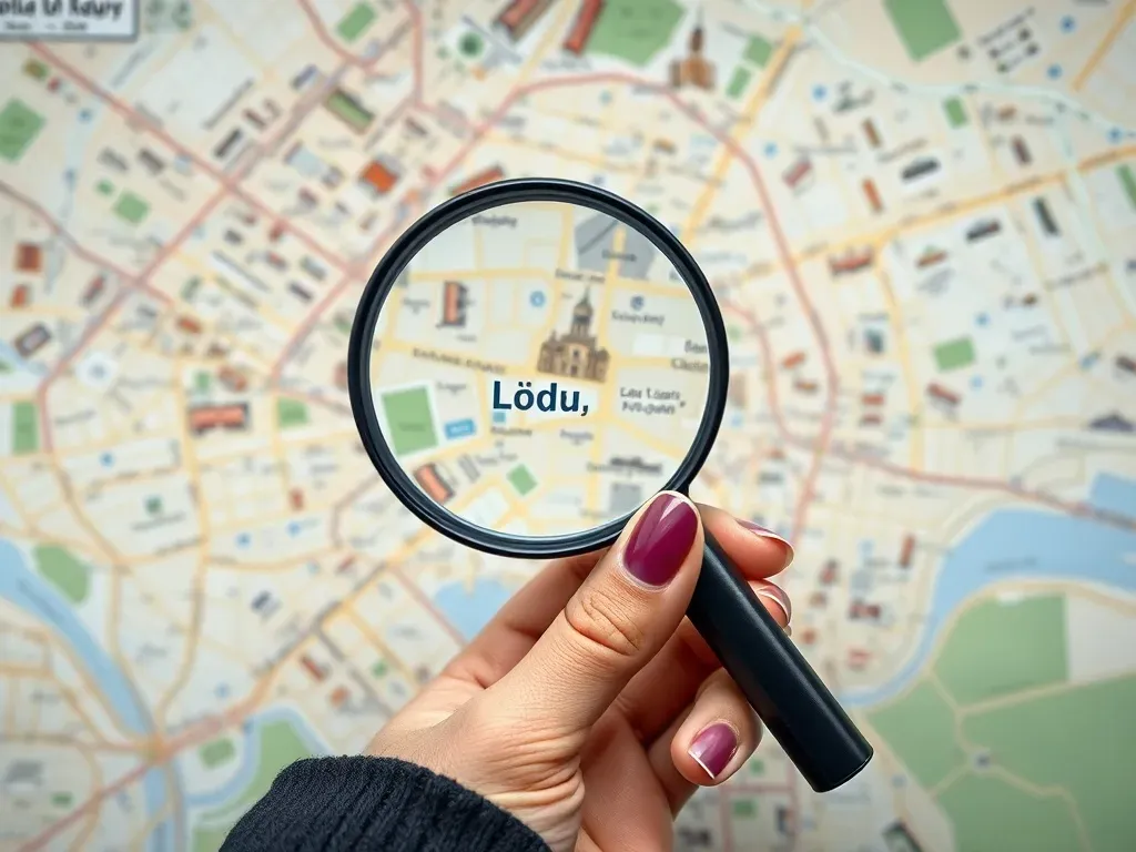 Kod pocztowy Łódź: jak znaleźć odpowiedni dla swojej lokalizacji?