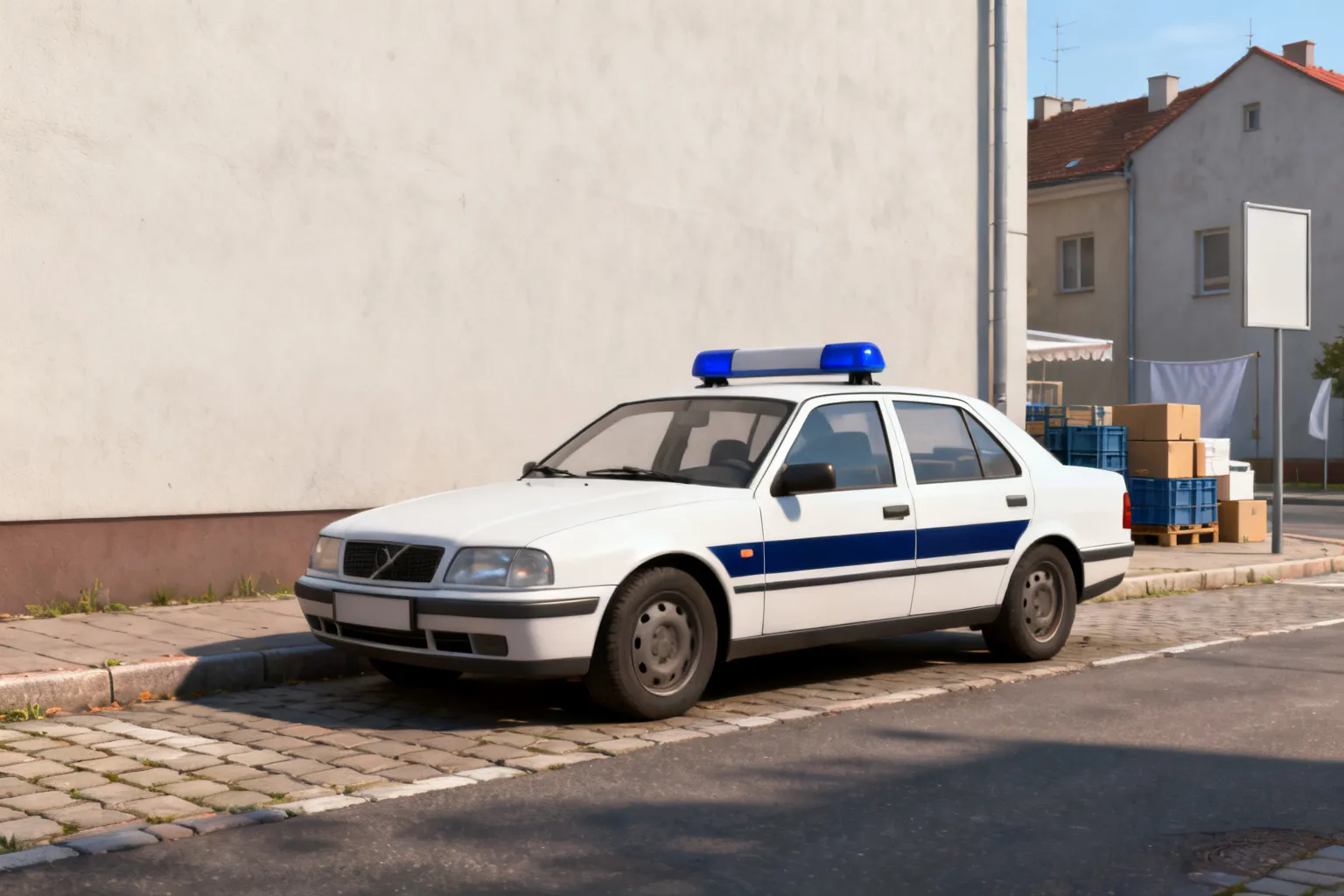 Zatrzymano 42-latka podejrzanego o włamania w Śródmieściu Łodzi