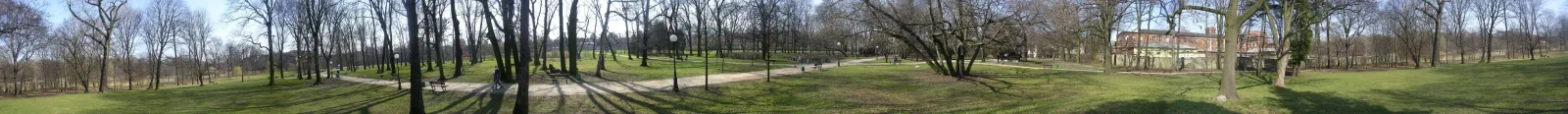 Park Źródliska I