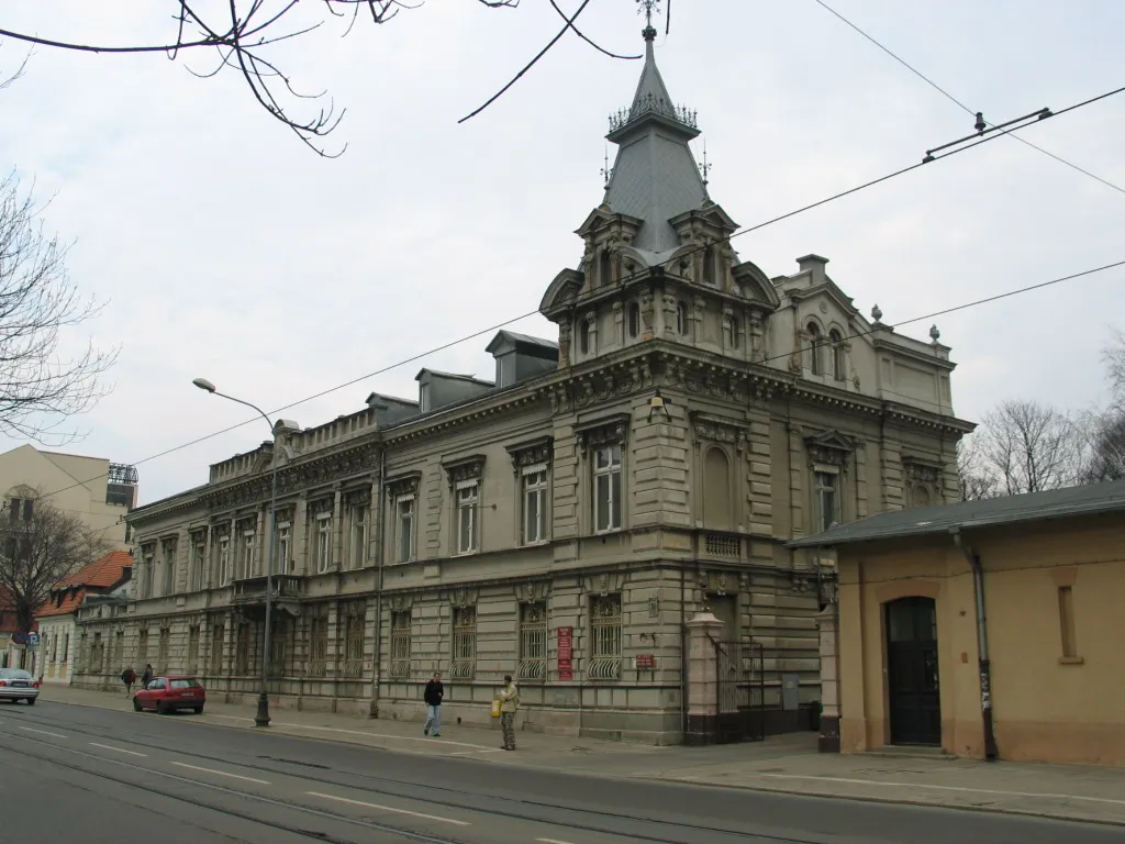 Pałac Rodziny Scheiblerów