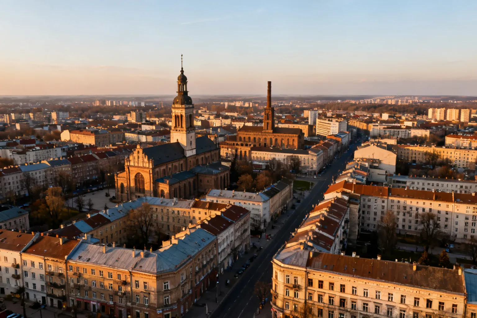 Łódź — zdjęcie poglądowe