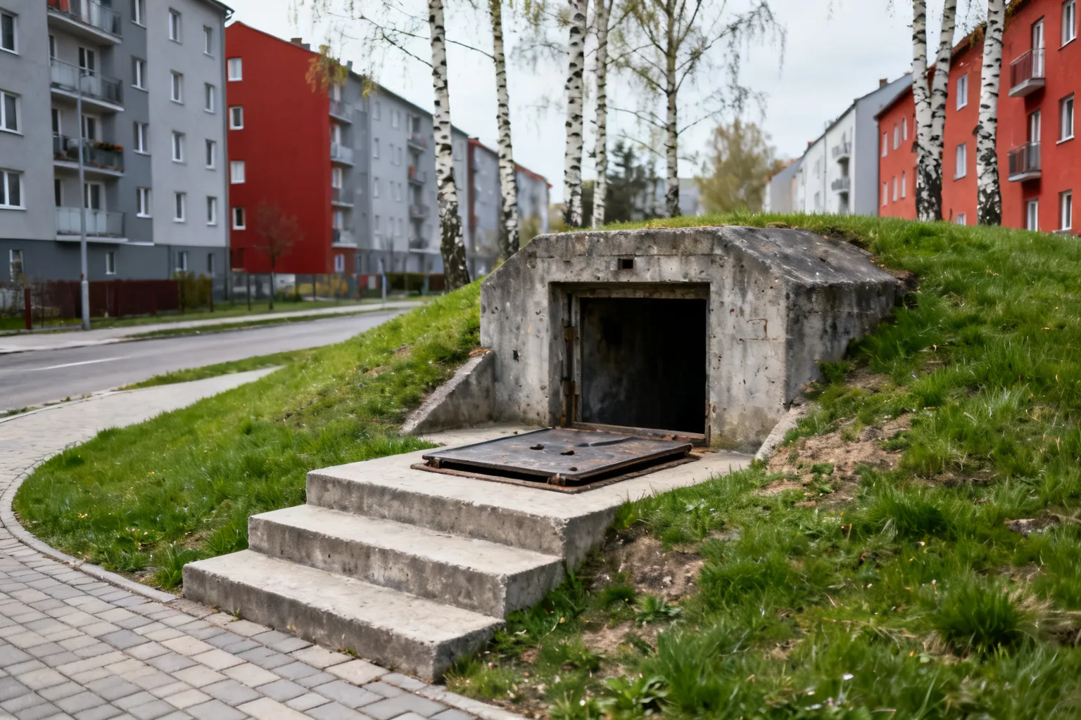 Schrony w Łodzi — adresy i gdzie je znaleźć