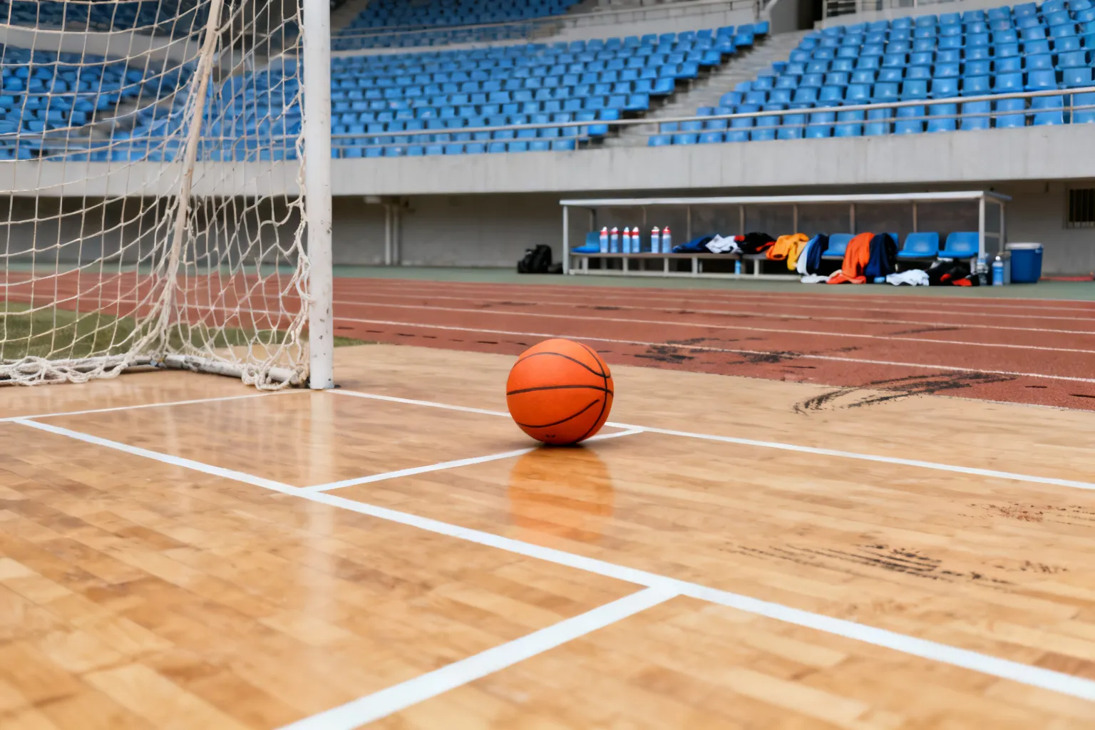 Transfery ŁKS Łódź koszykówka 2026 — dziewięć zawodniczek odchodzi