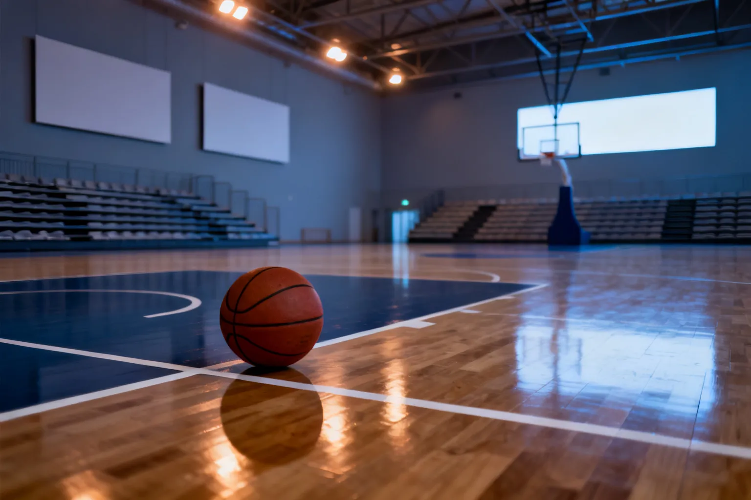 ŁKS Coolpack Łódź rozbił GKS Tychy 87:52 w Łodzi