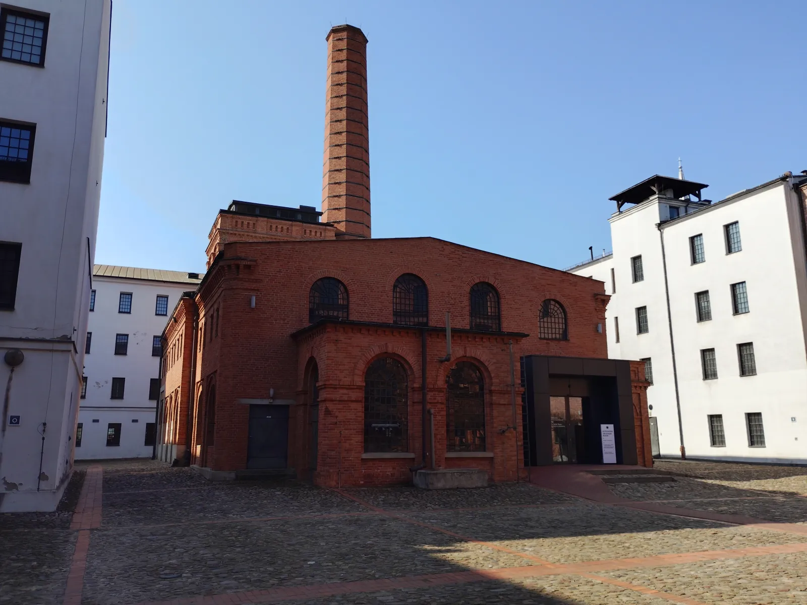 Centralne Muzeum Włókiennictwa w Łodzi
