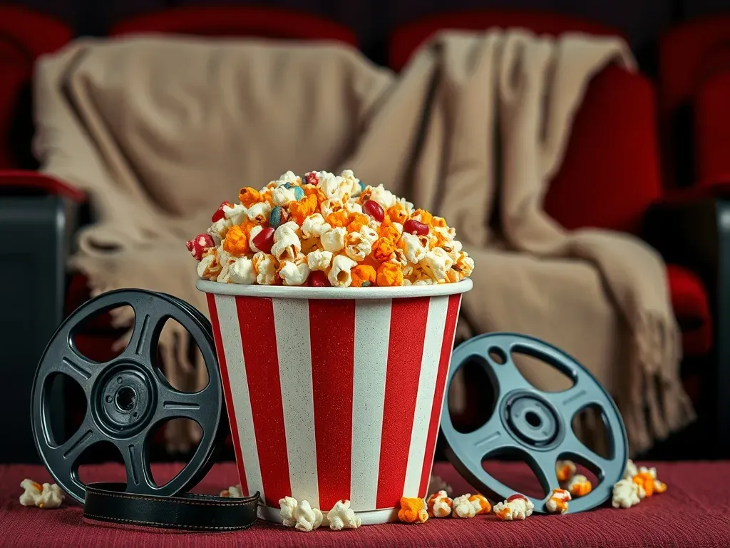 Kino Charlie w Łodzi: odkryj wyjątkowe doświadczenia filmowe