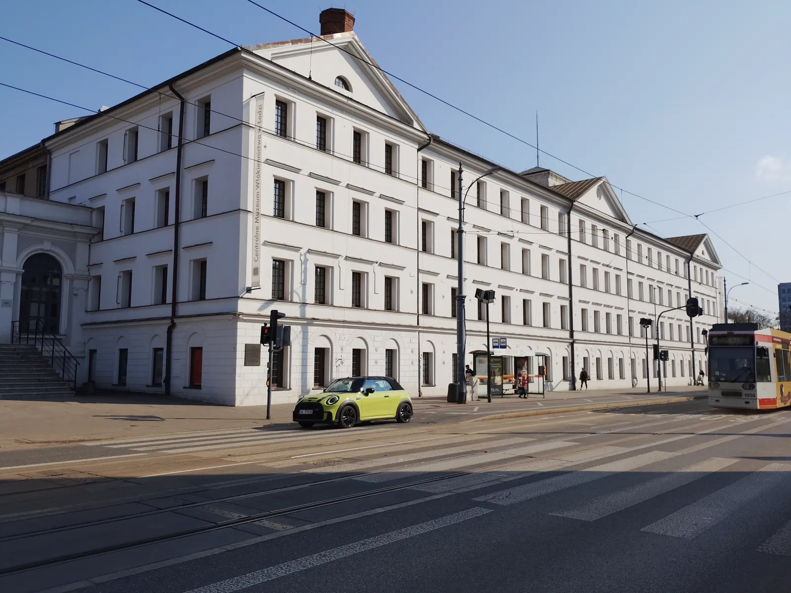 Centralne Muzeum Włókiennictwa w Łodzi