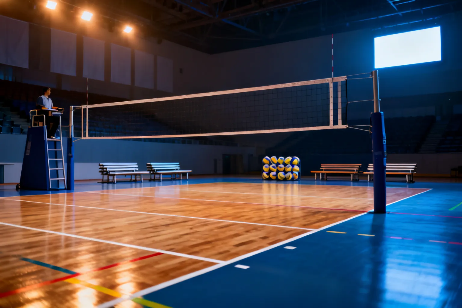 Superpuchar Polski siatkówka 2026: PGE Budowlani przegrali 0:3 z DevelopResem