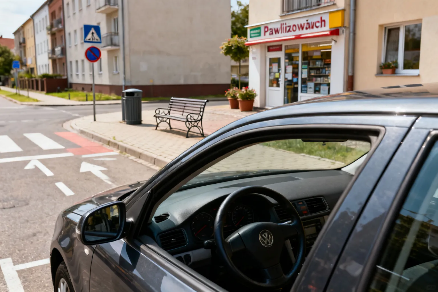 Pijany kierowca z 2,8 promila i sądowym zakazem zatrzymany w Pawlikowicach