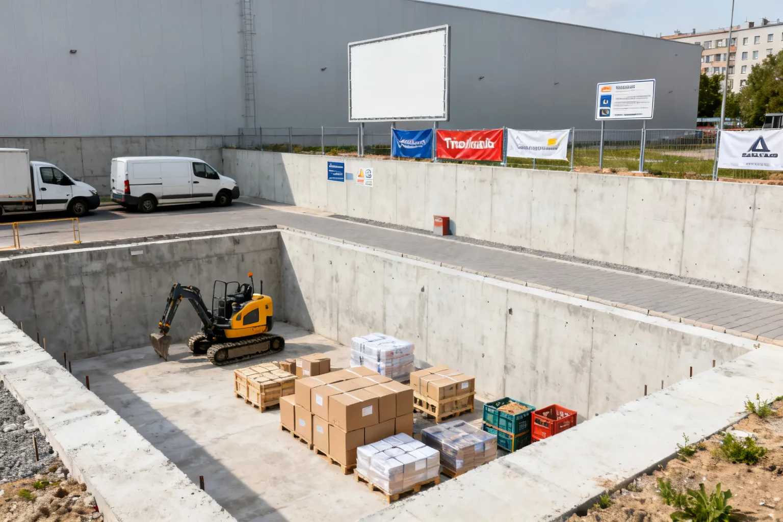 remont Plac Wolności Łódź wrzesień 2026: beton w torowisku i dalsze etapy