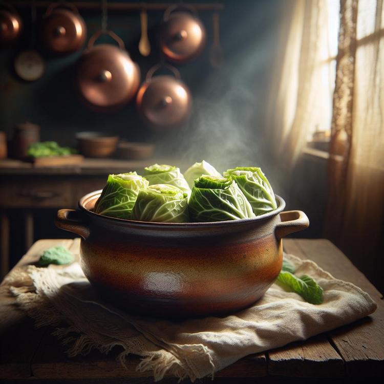 Gołąbki bez ryżu - przepis na danie popisowe