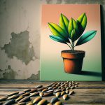 Mixing Cheap Seeds for Zamioculcas Growth Boost