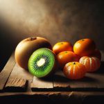 Młodości Owoc przy mandarynkach - pół dziennie czyni cuda
