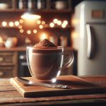 Przepis na lekkie pianki - niczym gorąca czekolada