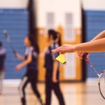 zasady gry w badmintona