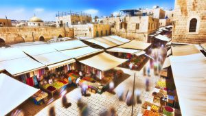 Co zwiedzać w Jerozolimie?
