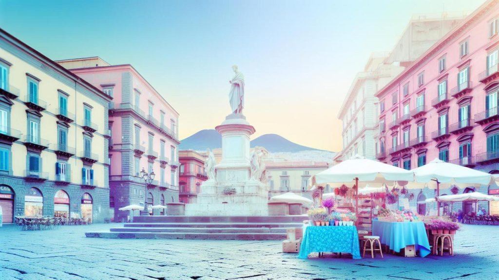 Co zwiedzić w Neapolu?