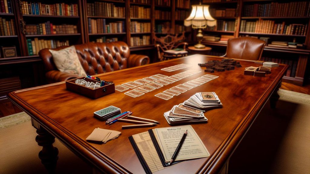 Jak sie gra w makao?