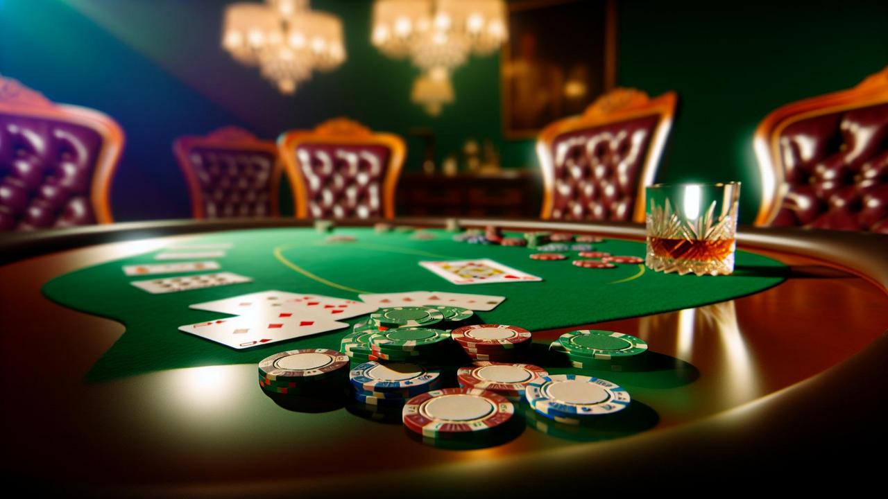 Jak się gra w pokera?