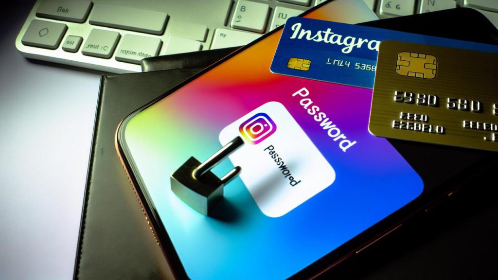 Jak zmienić hasło na Instagram?