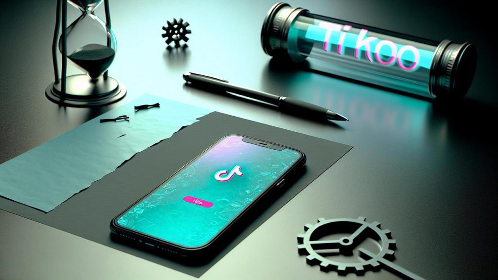 Jak zmienic nazwę ma TikToku?