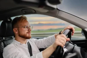 Dobór okularów dla kierowców